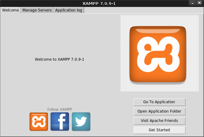 XAMPP con PHP 7 su Debian Jessie