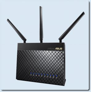 Installare Rsync su Router Asus RT-AC68U e DD-WRT
