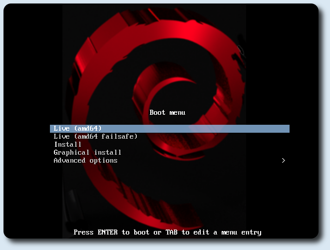 Creare una Debian Live personalizzata con live build